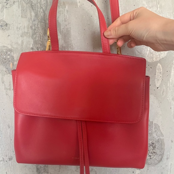 Mansur Gavriel Mini Lady bag - Picture 3 of 16